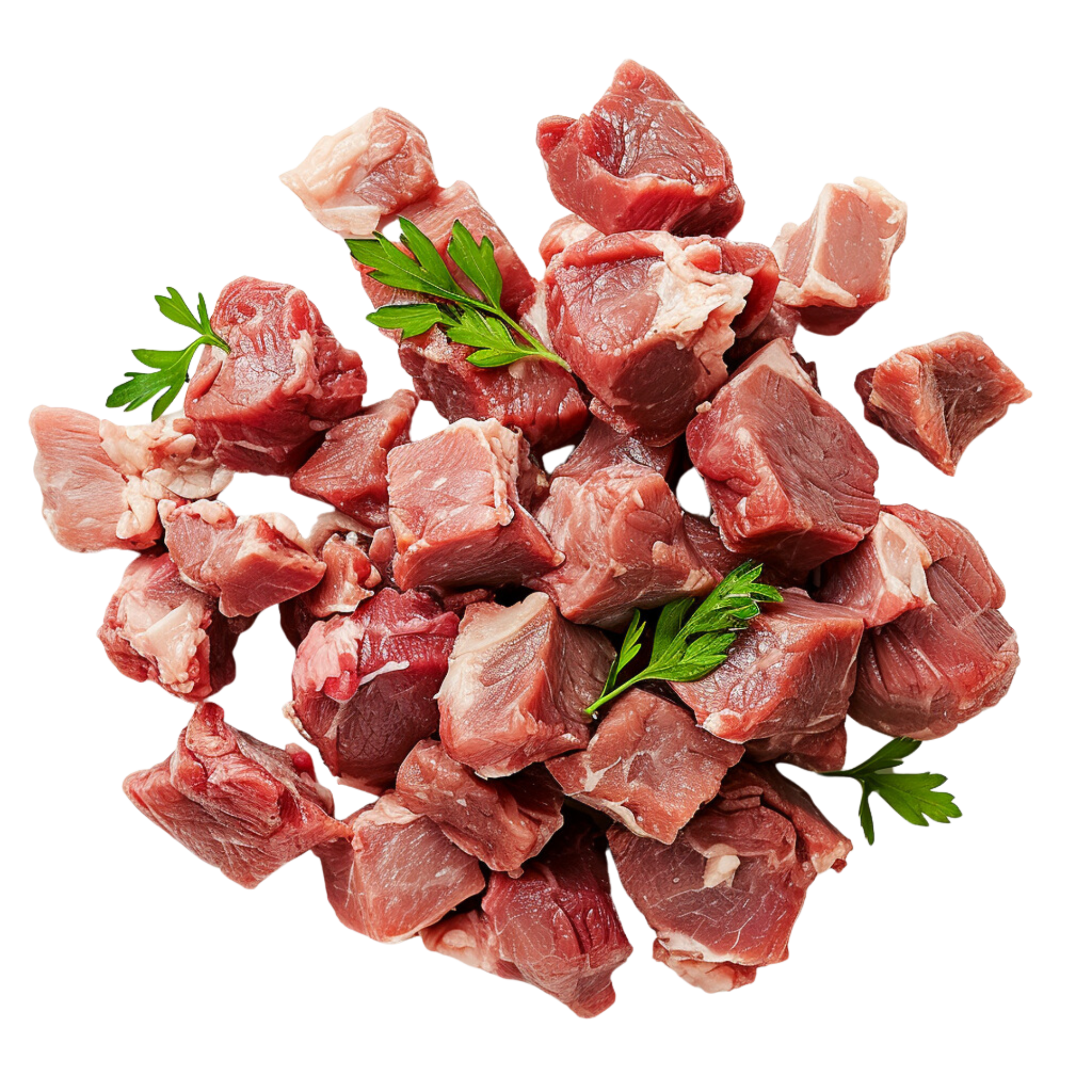 HOME beef cuted