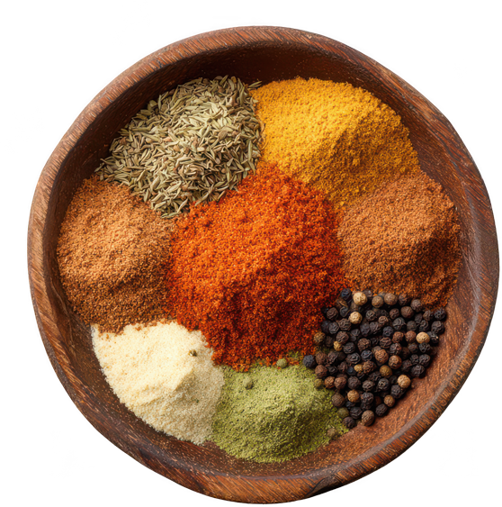 HOME Spices