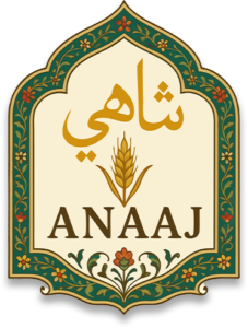 shahi anaj logo shed